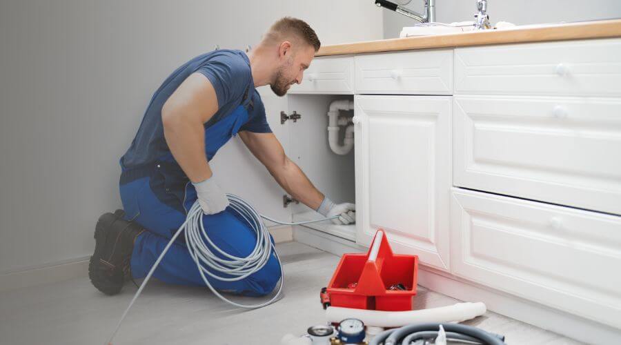 Professional emergency leak repair services in Pleasant Hill, IL